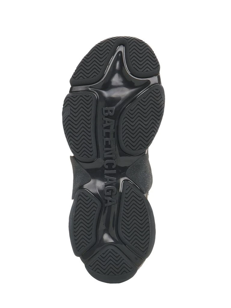商品Balenciaga|Triple S Clear Sole Sneakers,价格¥8722,第5张图片详细描述