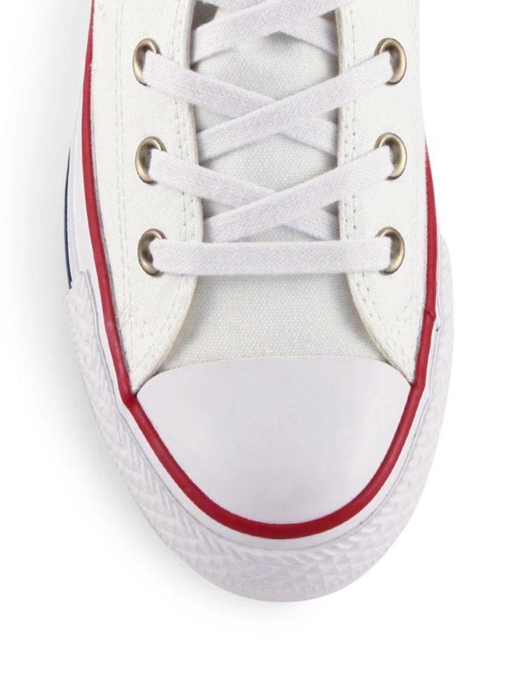 商品Converse|Chuck Taylor All-Star Star-Embroidered High-Top Sneakers,价格¥210,第3张图片详细描述