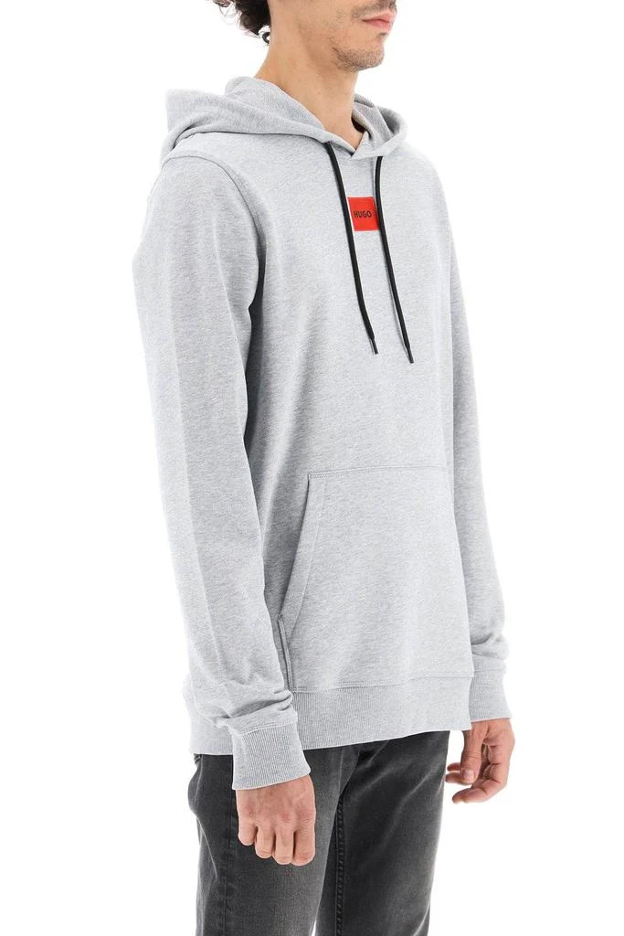 商品Hugo Boss|LOGO PATCH HOODIE,价格¥331,第3张图片详细描述