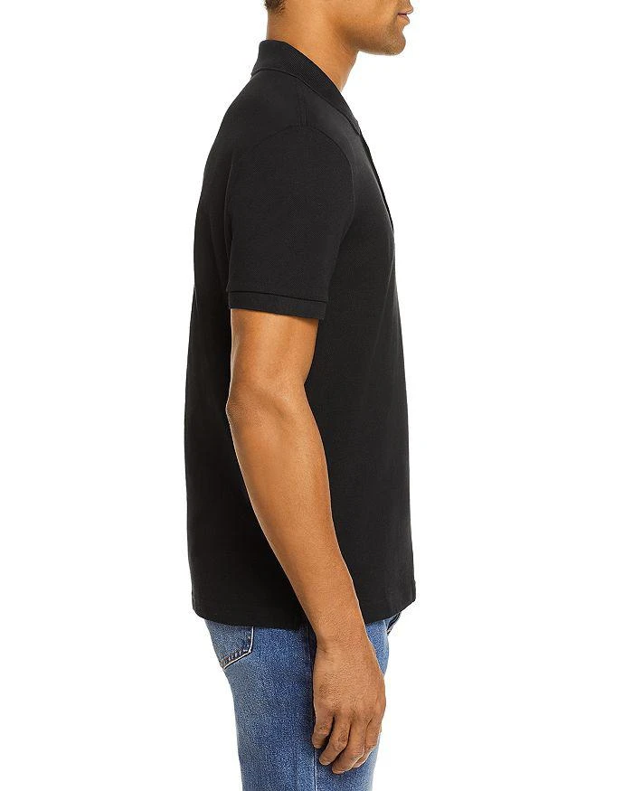 商品Lacoste|Petit Piqué Slim Fit Polo Shirt,价格¥808,第4张图片详细描述