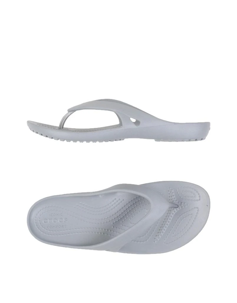 商品Crocs|Flip flops,价格¥202,第1张图片