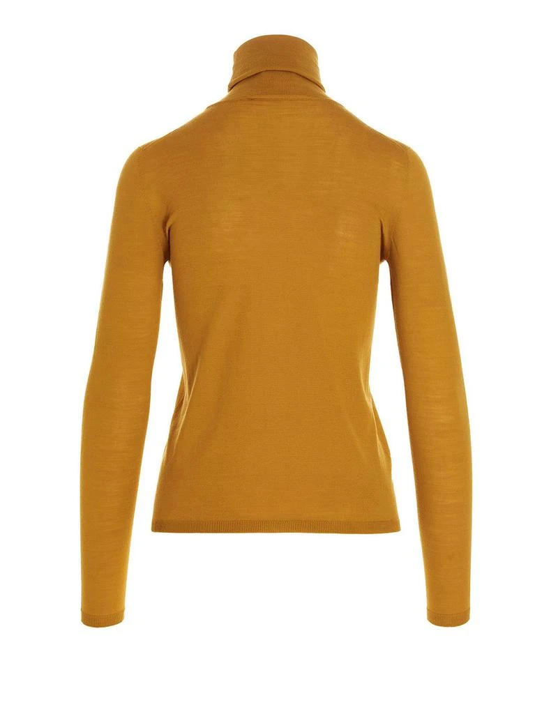 商品Max Mara|Max Mara Leandro Turtleneck Long-Sleeved Sweater,价格¥788,第2张图片详细描述