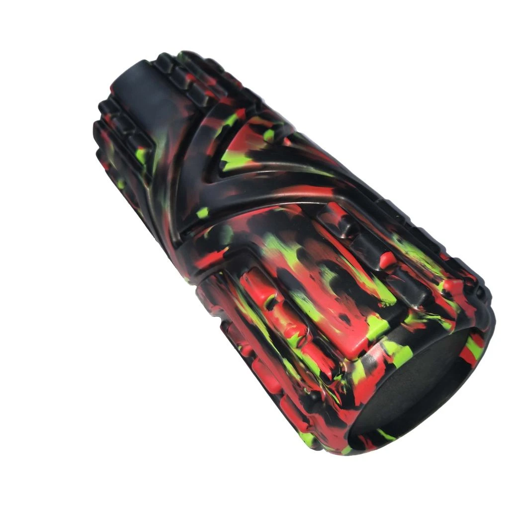 商品Maji Sports|Cosmic Tie-Dye Muscle Knot Release Foam Roller,价格¥404,第3张图片详细描述