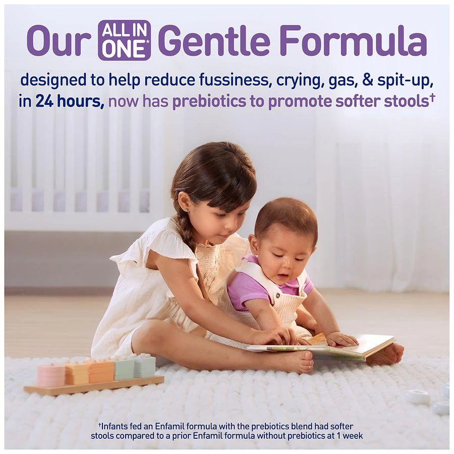 Neuropro Gentlease Baby Formula Powder Can 商品