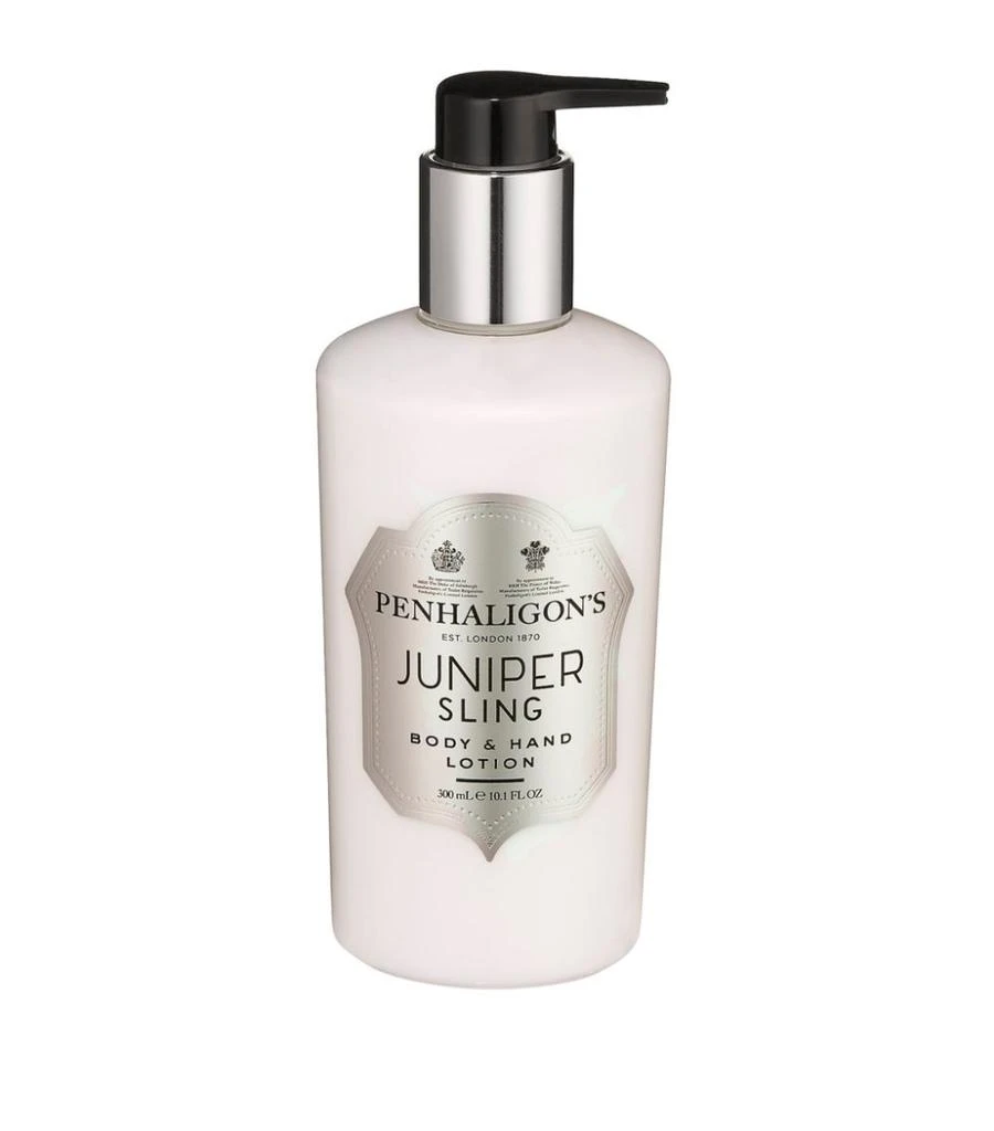 商品Penhaligon's|Juniper Sling Hand & Body Lotion,价格¥407,第1张图片