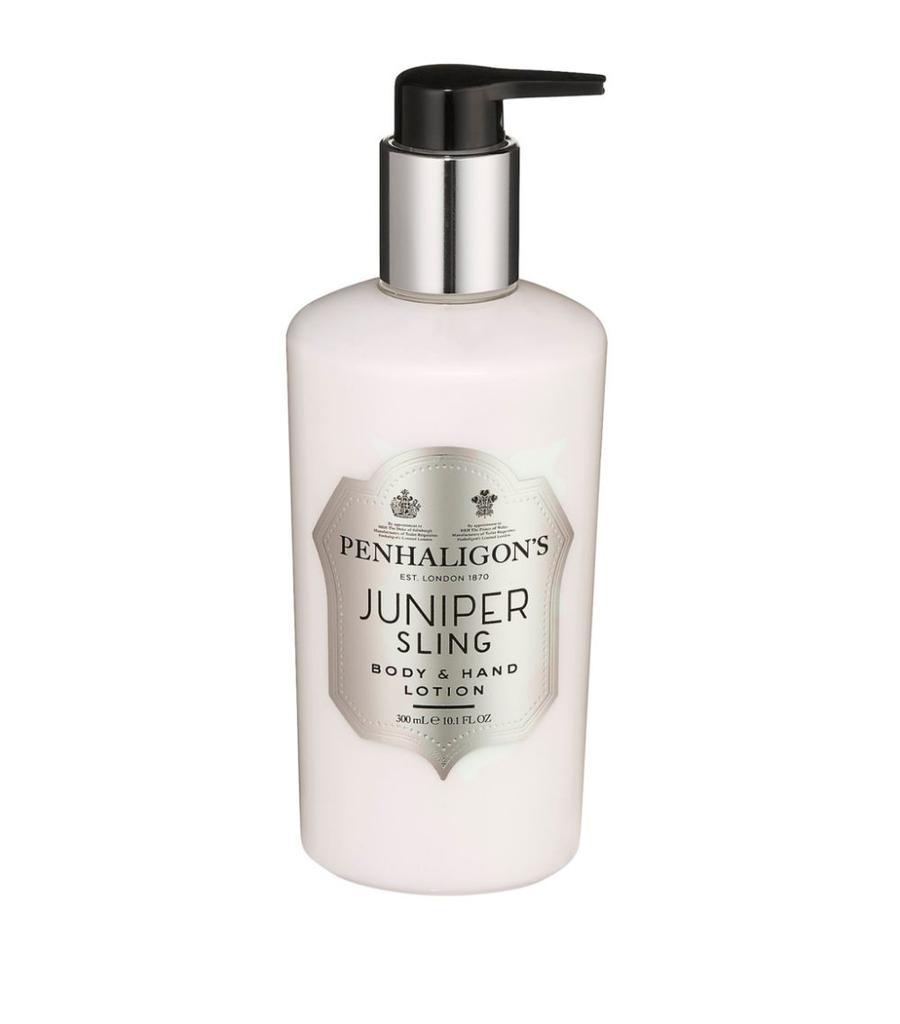 商品Penhaligon's|Juniper Sling Hand & Body Lotion,价格¥366,第1张图片