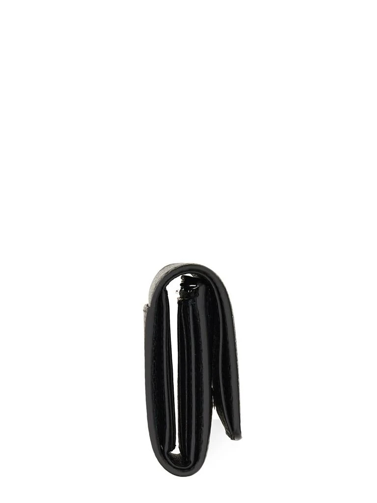 商品MAISON MARGIELA|Maison Margiela Leather Wallet,价格¥2779,第2张图片详细描述