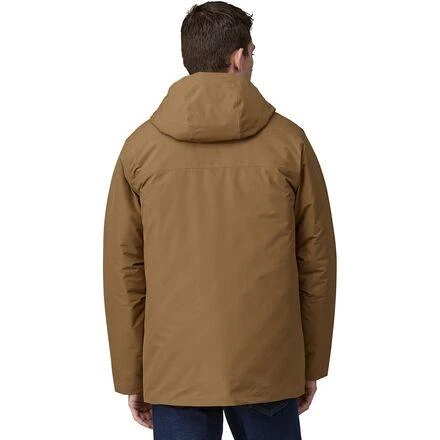 商品Patagonia|Windshadow Waterproof Parka - Men's,价格¥3316,第2张图片详细描述