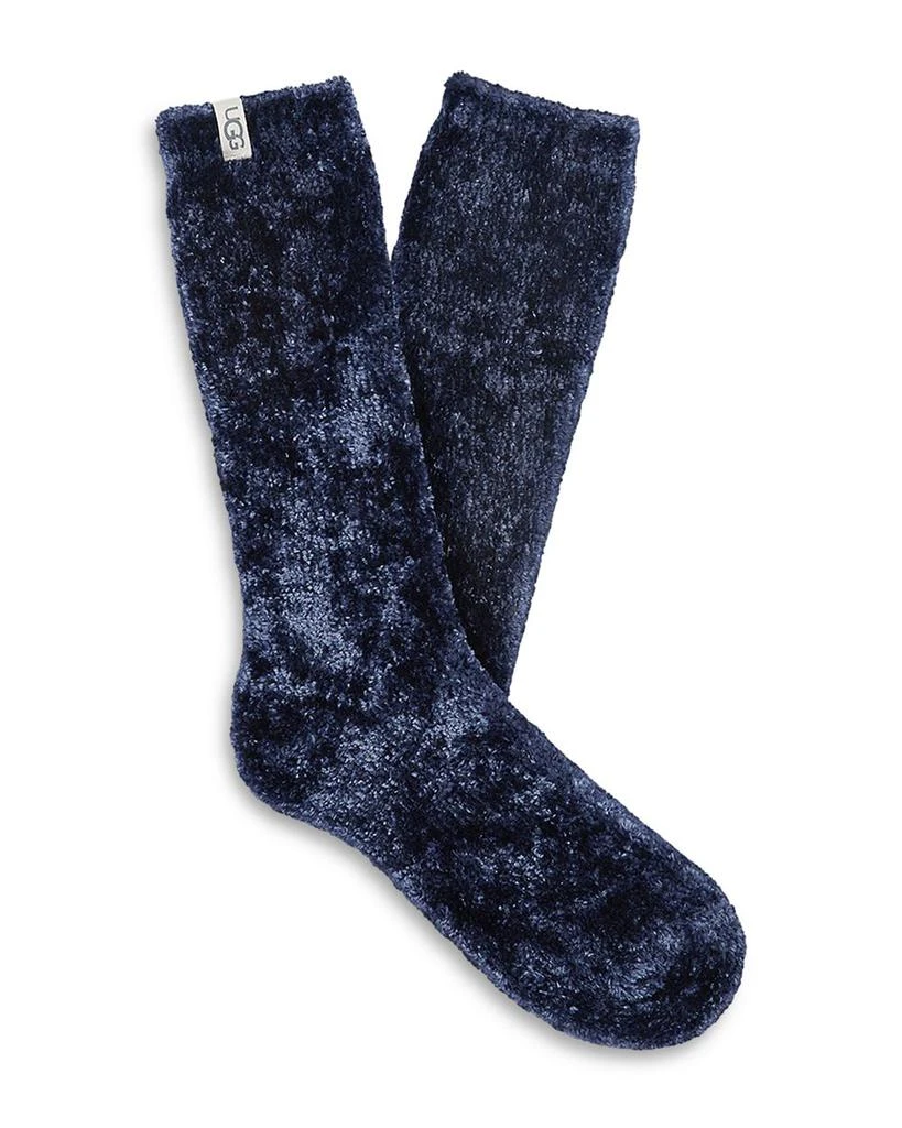 商品UGG|UGG Leda Cozy Crew Socks,价格¥135,第1张图片详细描述