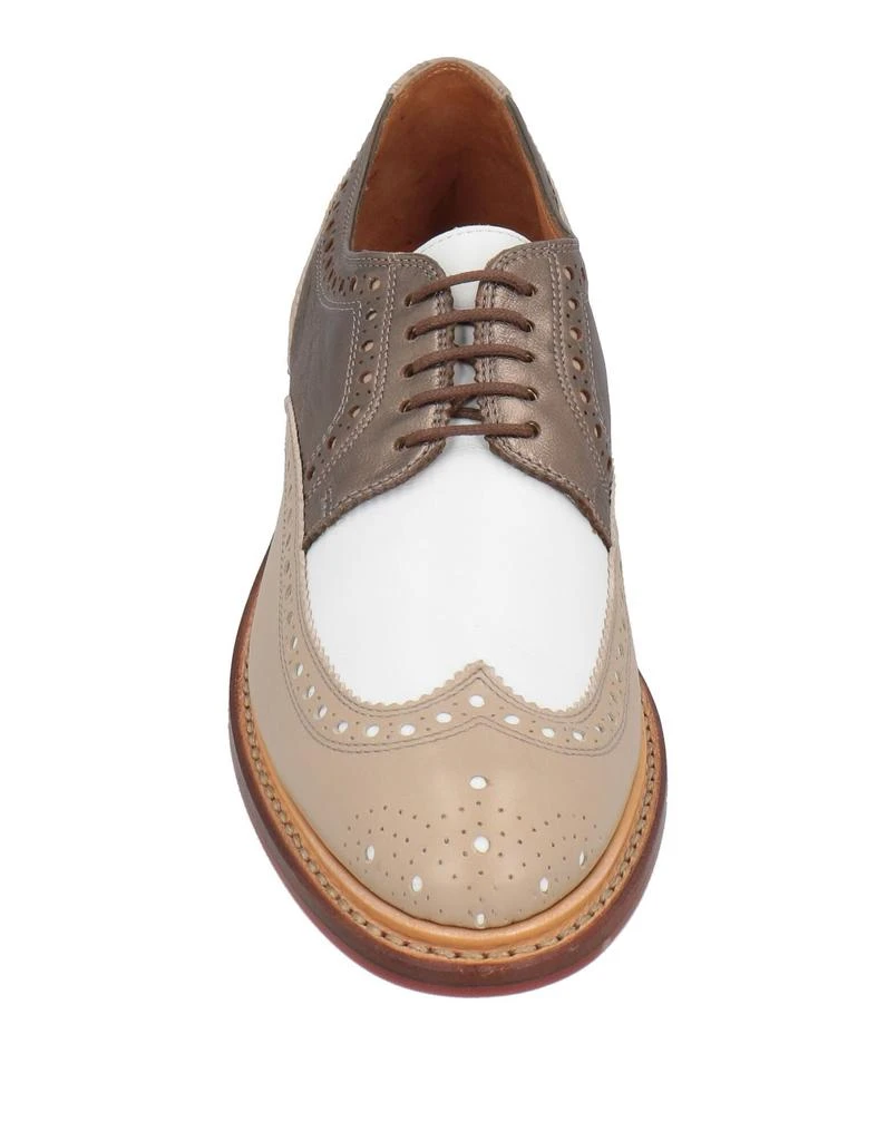 商品Clergerie|Laced shoes,价格¥3995,第4张图片详细描述
