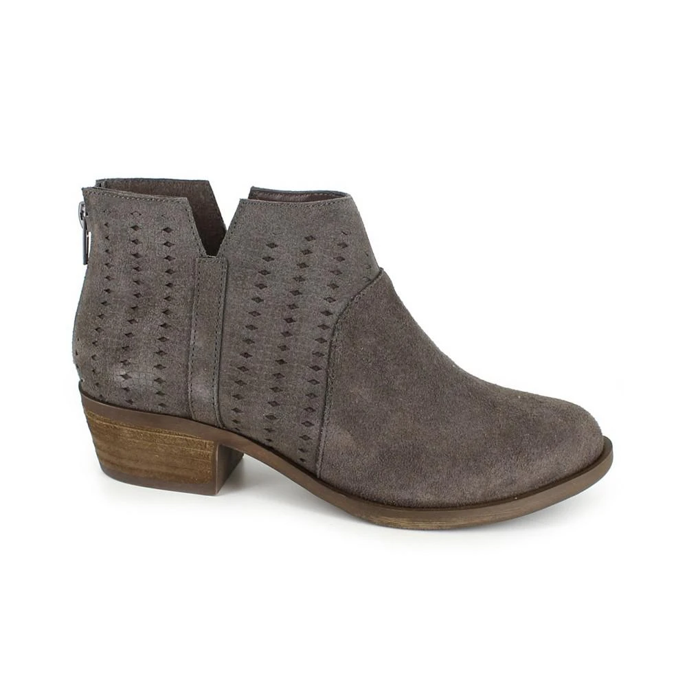 商品Kensie|Women's Grayce Genuine Suede Bootie,价格¥738,第2张图片详细描述
