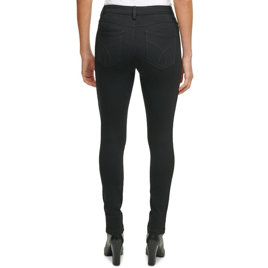 商品Calvin Klein|Calvin Klein Womens Stretch Casual Dress Pants,价格¥227,第4张图片详细描述