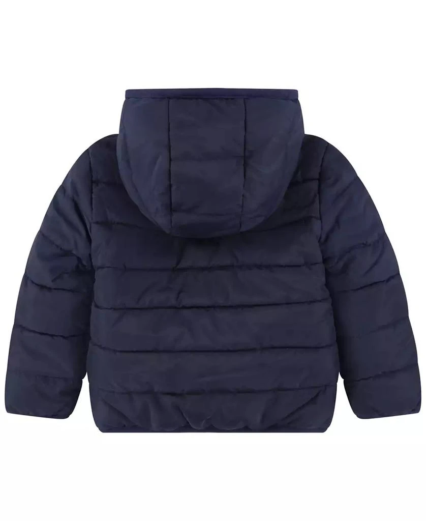 商品NIKE|Toddler Boys Reversible Faux-Sherpa Jacket,价格¥498,第4张图片详细描述