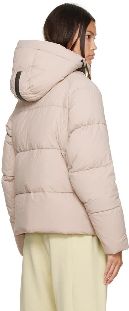 商品Canada Goose|Pink 'Black Label' Junction Down Parka,价格¥11551,第3张图片详细描述