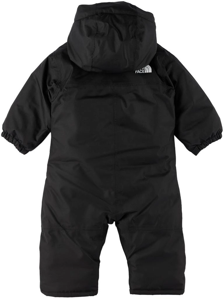 商品The North Face|Baby Black Freedom Snowsuit,价格¥718,第2张图片详细描述