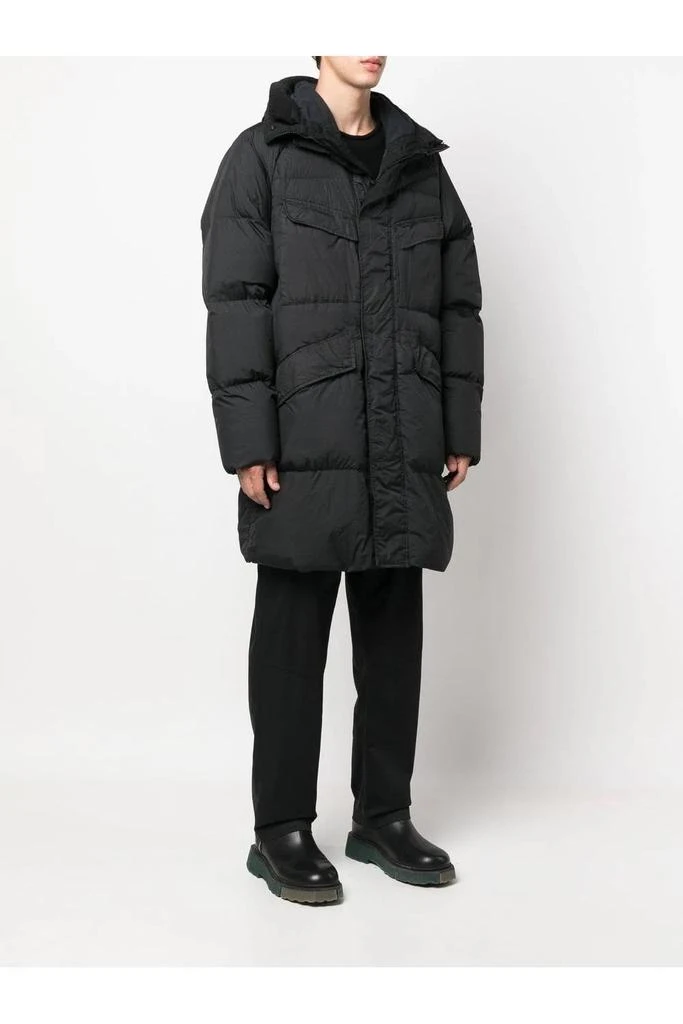 商品Stone Island|
Down Parka ,价格¥9285,第3张图片详细描述