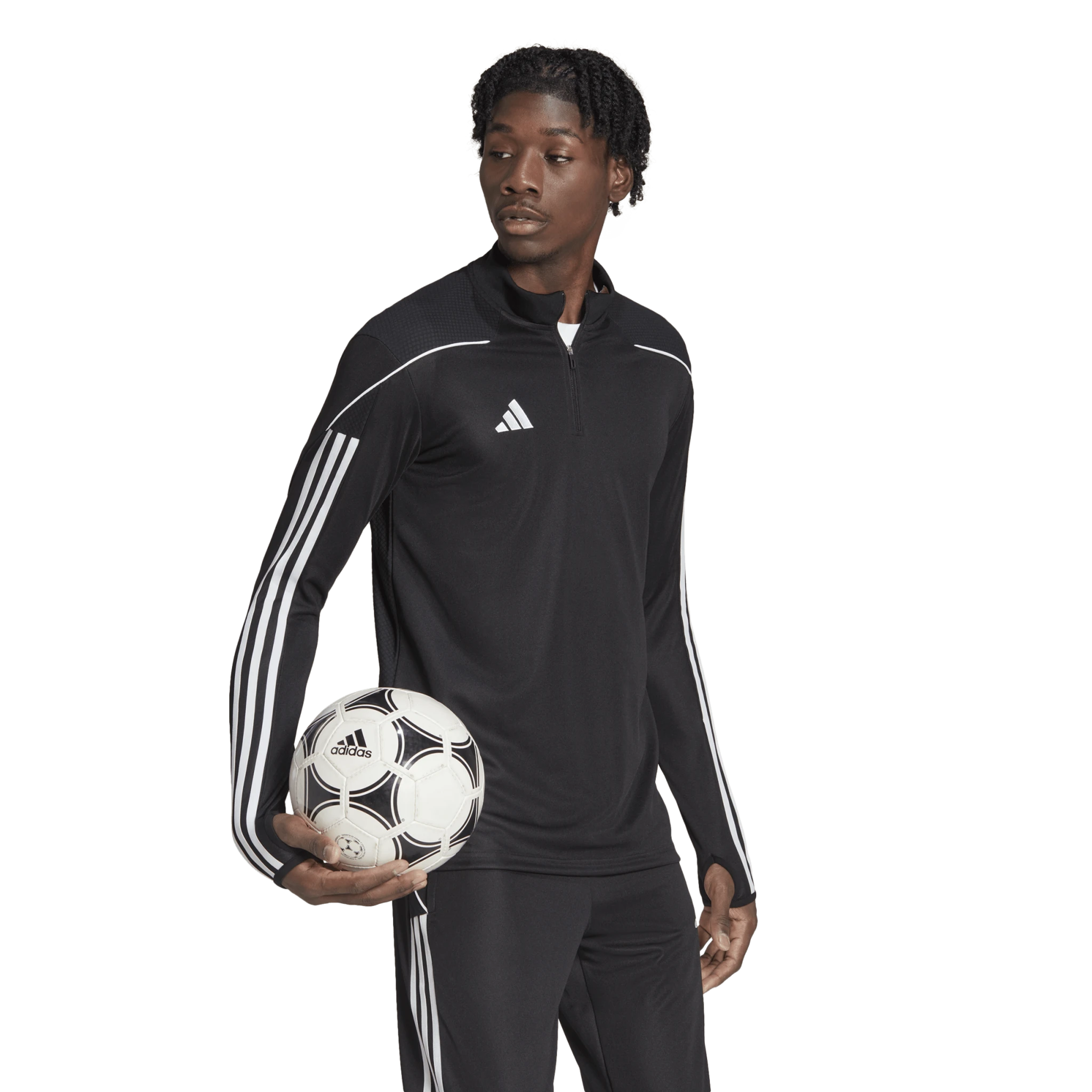 商品【商品预售7天】 Adidas|Adidas 男士健身衣 12142881STYLE 黑色,价格¥2014,第3张图片详细描述