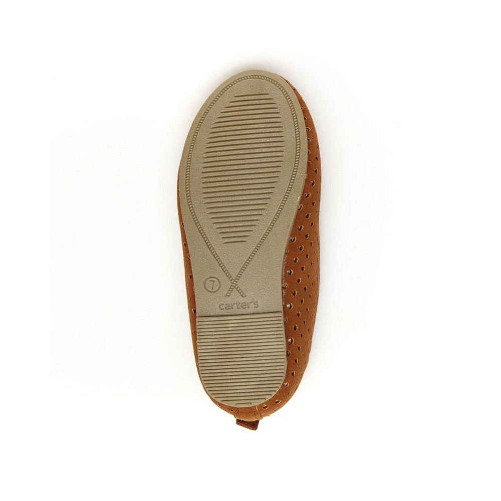 商品Carter's|Toddler Girls Easton Casual Slippers,价格¥41,第3张图片详细描述