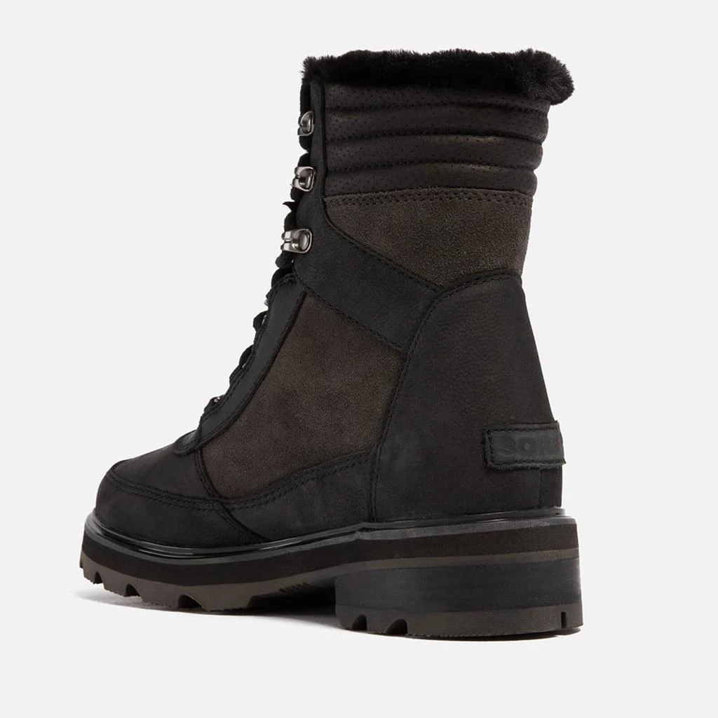 商品SOREL|Sorel Lennox Waterproof Leather and Suede Boots,价格¥712,第3张图片详细描述