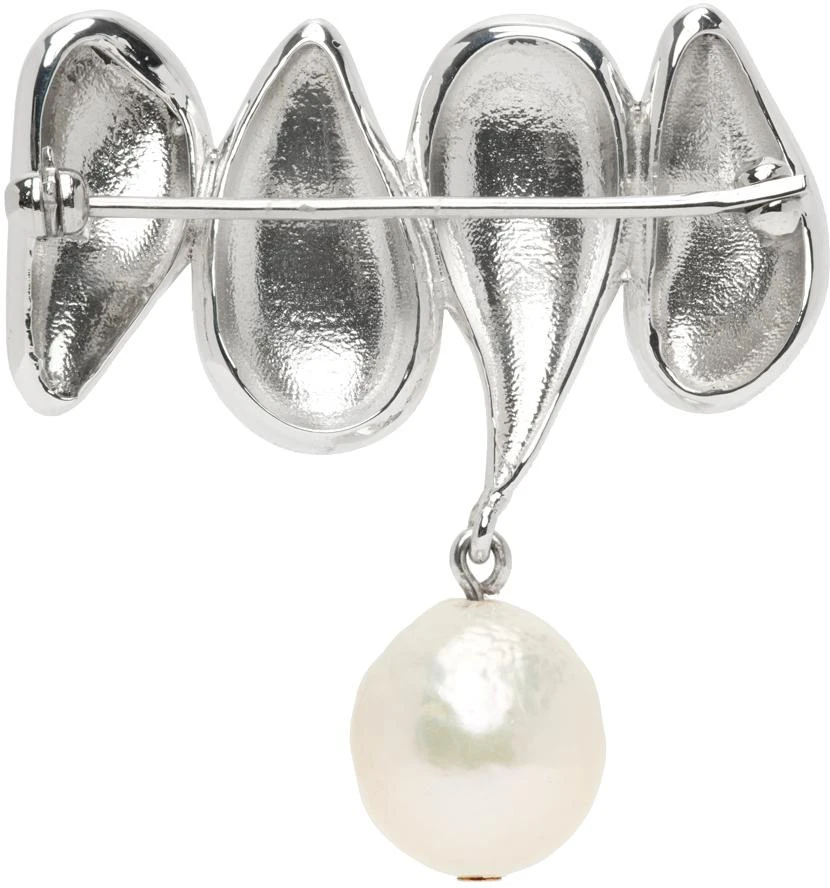 商品AGMES|Silver Joy Brooch,价格¥929,第2张图片详细描述