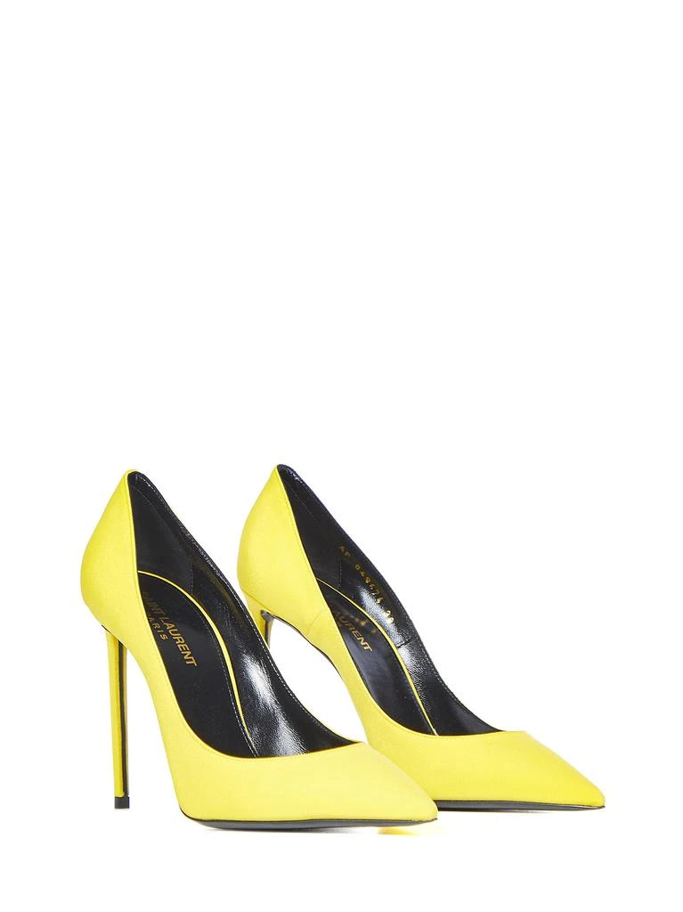 商品Yves Saint Laurent|Saint Laurent Zoe D?collet?,价格¥5295,第2张图片详细描述