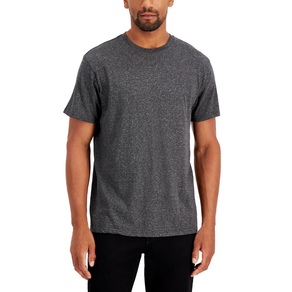 商品Alfani|Men's Crewneck T-Shirt, Created for Macy's,价格¥82,第1张图片