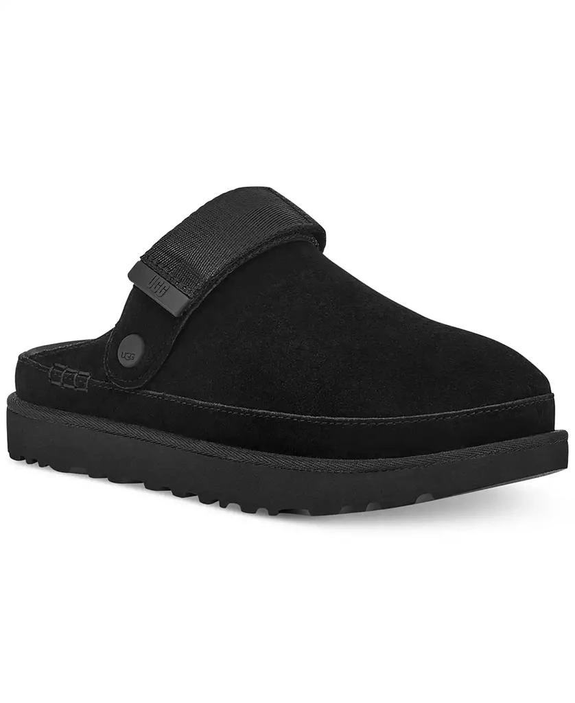 Women's Goldenstar Slingback Clogs 商品