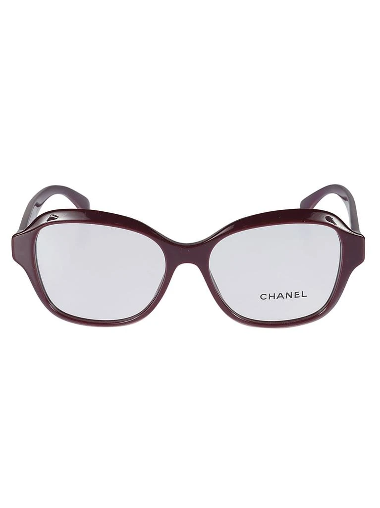 商品Chanel|Square Glasses,价格¥3579,第1张图片