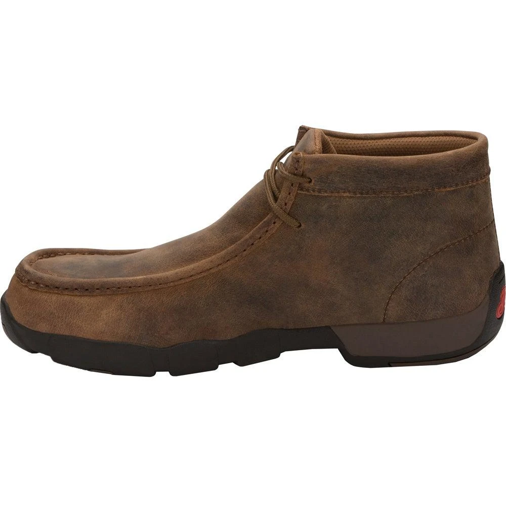 商品Justin Original Workboots|Cappie Chukka Electrical Steel Toe Work Boots,价格¥829,第4张图片详细描述