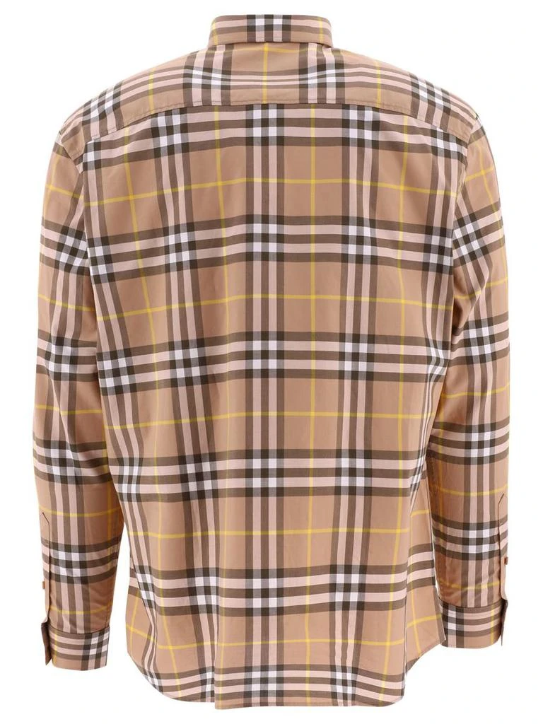 商品Burberry|"Caxton" shirt,价格¥2443,第2张图片详细描述