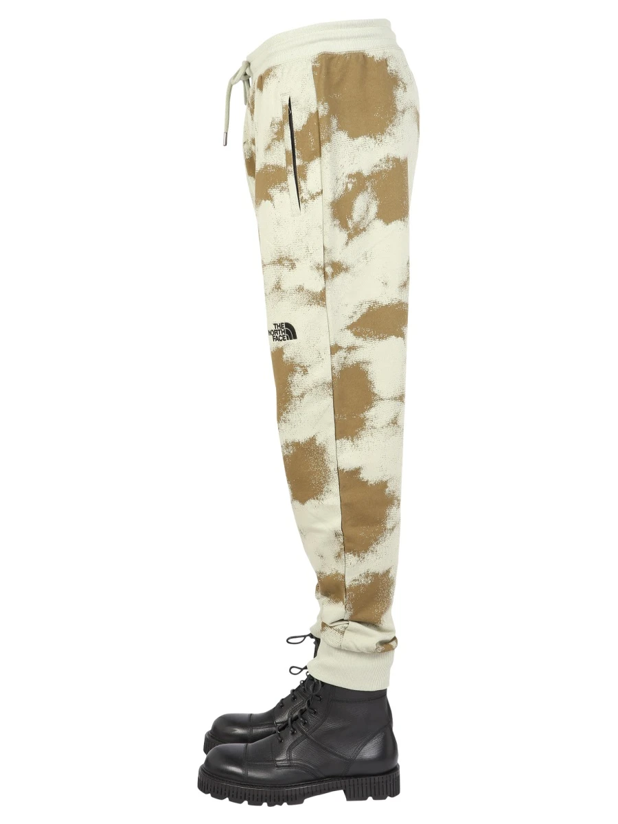 商品【商品预售7天】 The North Face|The North Face 男士休闲裤 NF0A4T1F53M1 军绿色,价格¥618,第4张图片详细描述