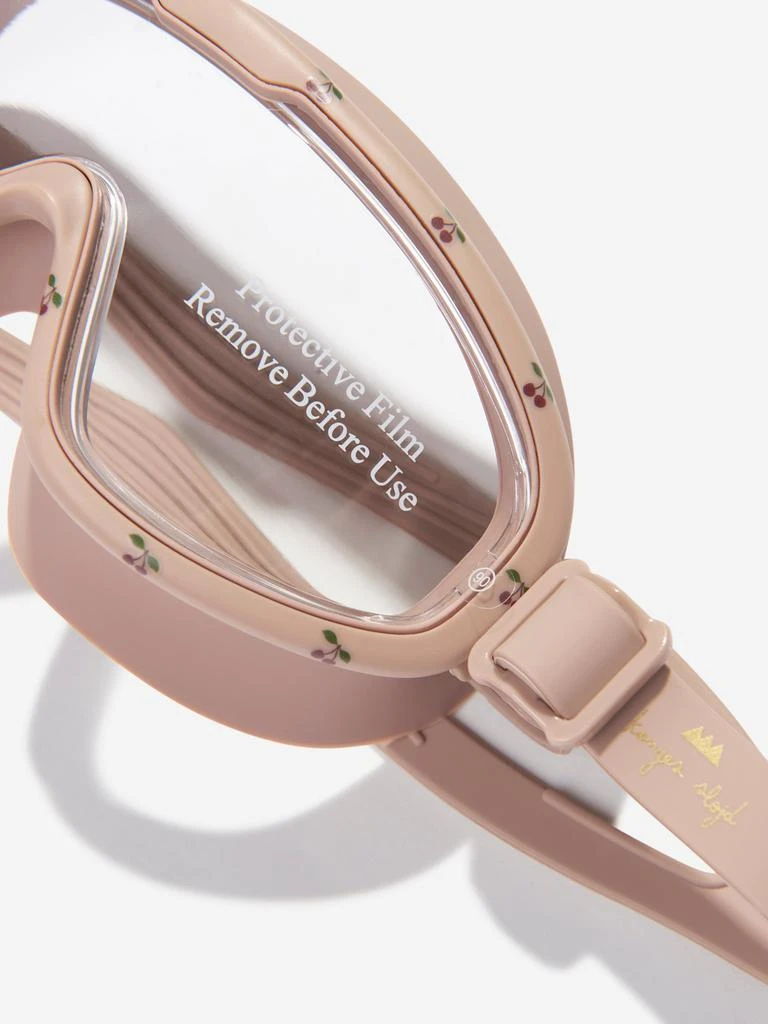商品Konges Slojd|Konges Slojd Girls Cherry Beach Goggles in Beige,价格¥134,第4张图片详细描述