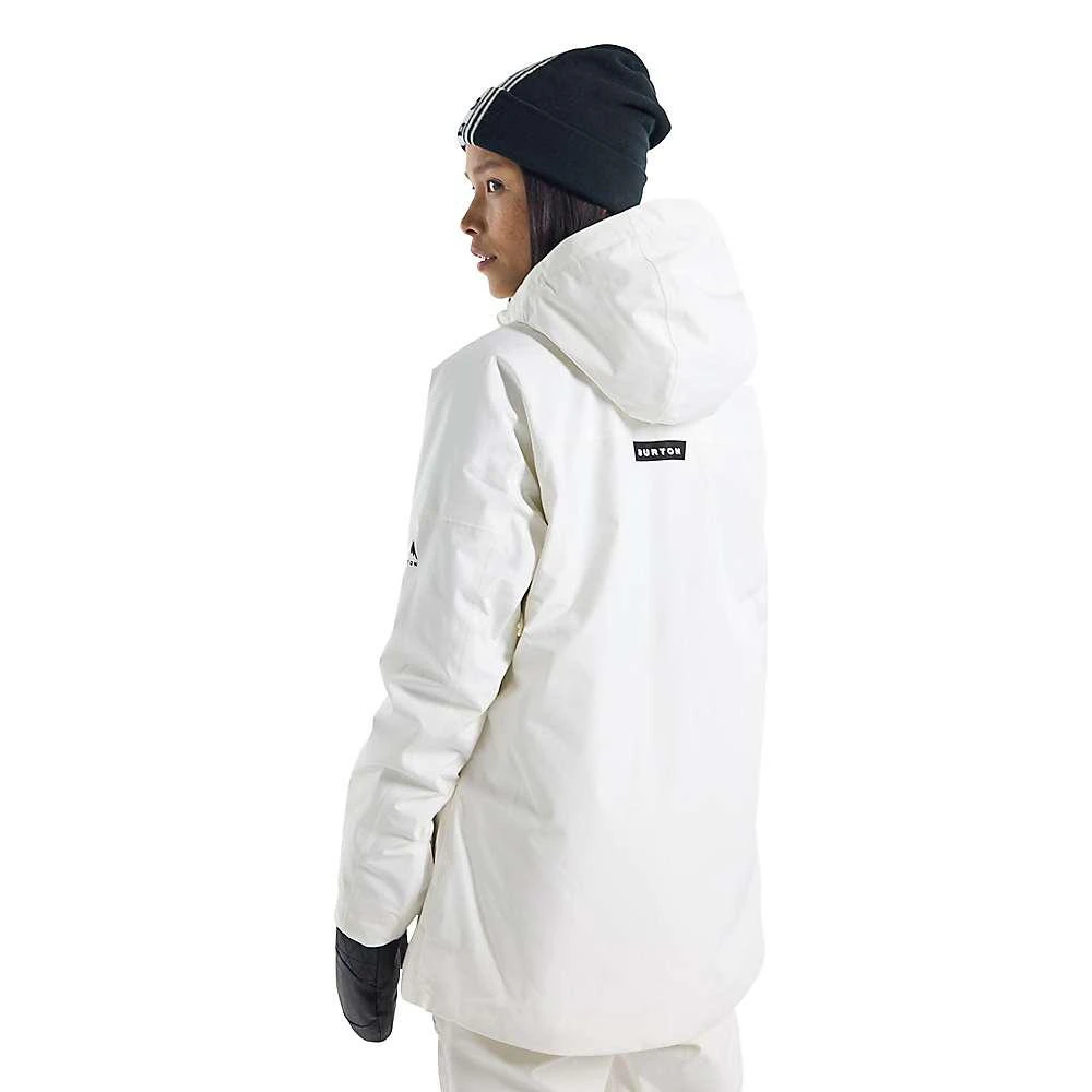 Burton Women's GTX Pillowline Anorak Jacket 商品