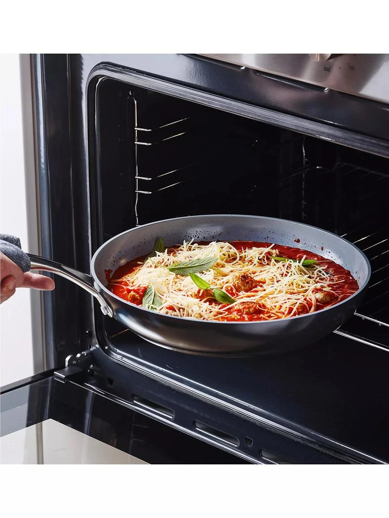 商品Greenpan|Valencia Pro Ceramic Non-Stick 11-Piece Cookware Set,价格¥2998,第5张图片详细描述