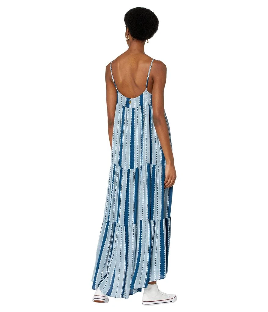 商品Rip Curl|Nomad Stripe Maxi Dress,价格¥236,第2张图片详细描述