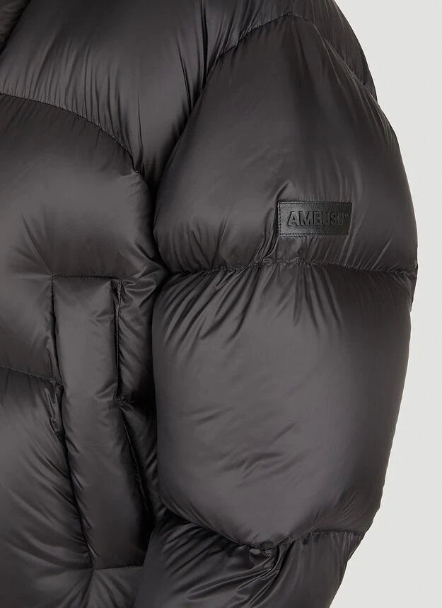 商品Ambush|Down Padded Jacket in Black,价格¥5980,第5张图片详细描述