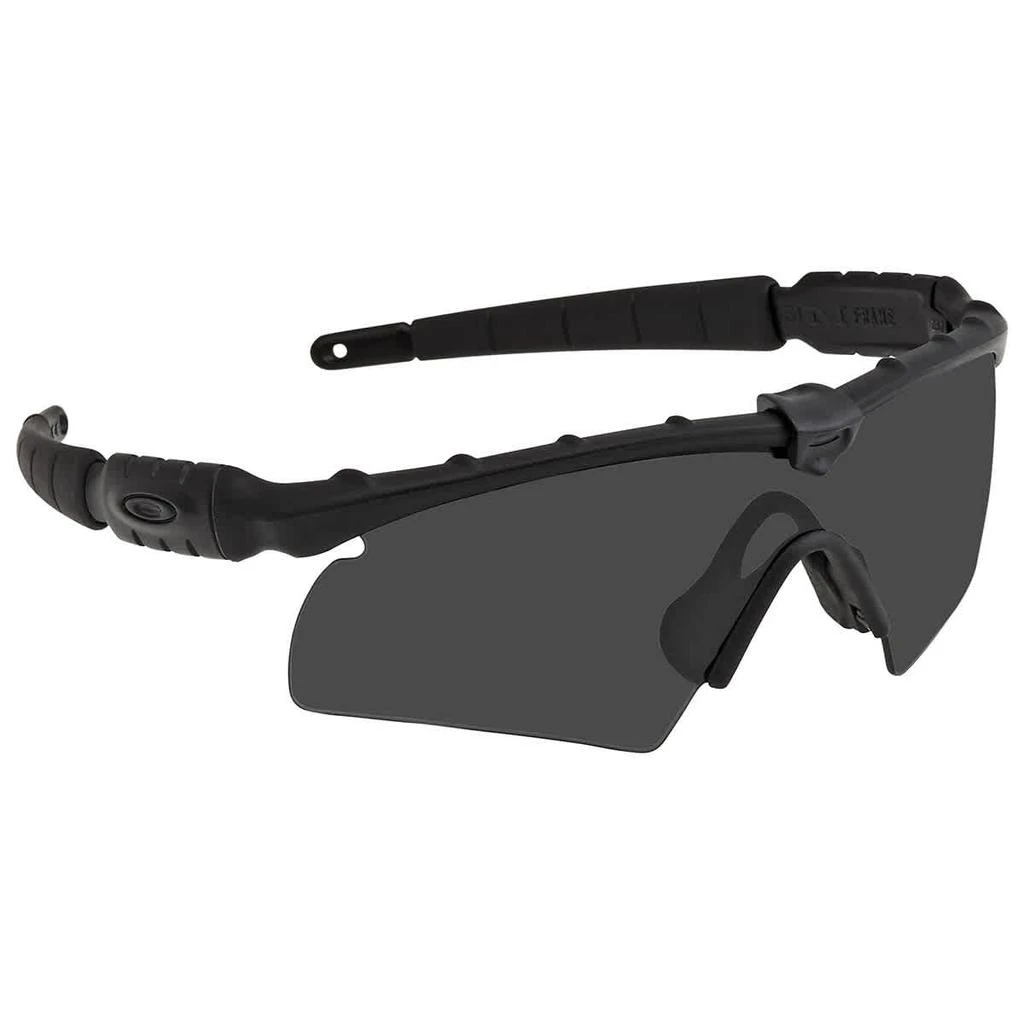 商品Oakley|SI Ballistic 2.0 Grey Shield Men's Sunglasses 0OO9061 11-142 33,价格¥663,第2张图片详细描述