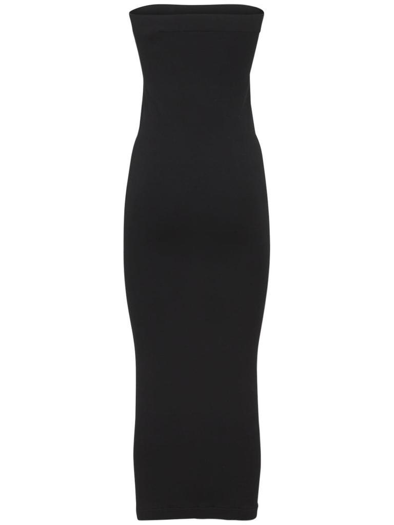 商品Wolford|Aurora Strapless Tube Midi Dress,价格¥1652,第7张图片详细描述