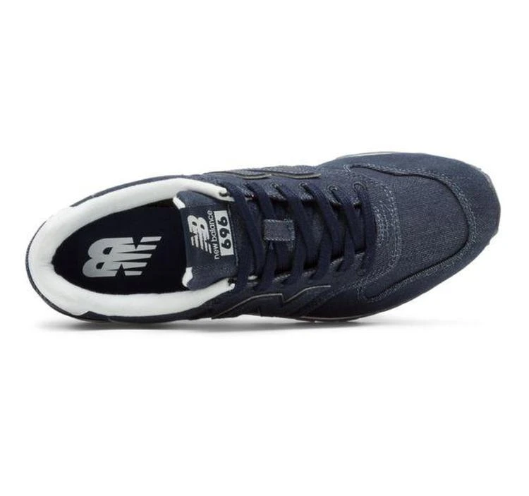 商品New Balance|Women's 696 Cotton Denim,价格¥516,第3张图片详细描述