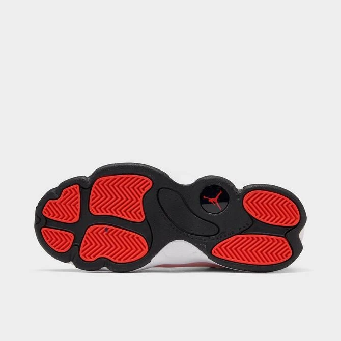 Girls' Little Kids' Air Jordan 6 Rings Basketball Shoes 商品