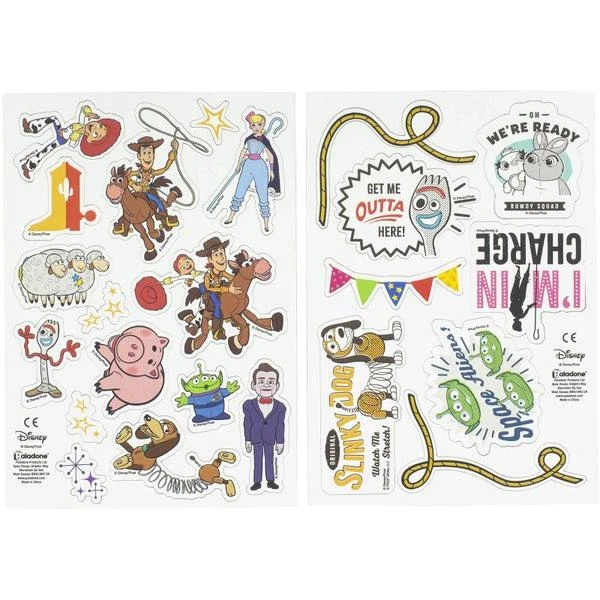 商品Toy Story 4|Toy Story Fridge Magnets,价格¥102,第1张图片