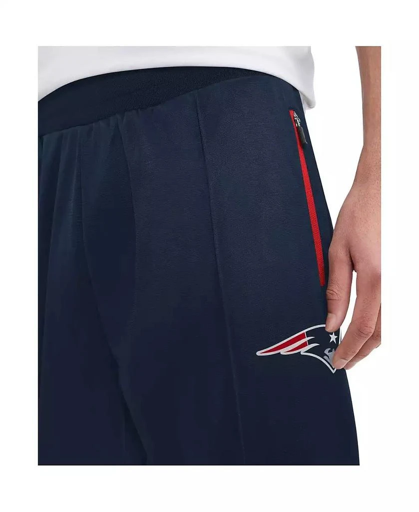 商品Tommy Hilfiger|Men's Navy New England Patriots Grant Track Pants,价格¥419,第3张图片详细描述