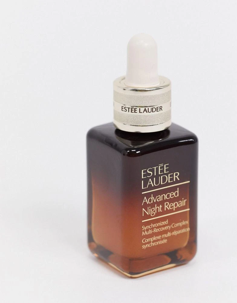 商品Estée Lauder|Estee Lauder Advanced Night Repair Serum Synchronized Multi-Recovery Complex 30ml,价格¥639,第4张图片详细描述