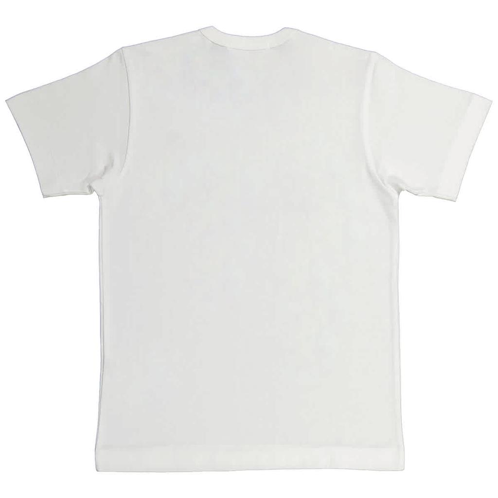 Comme Des Garcons Ladies Short-sleeve Play Logo T-shirt, Size X-Small商品第2张图片规格展示