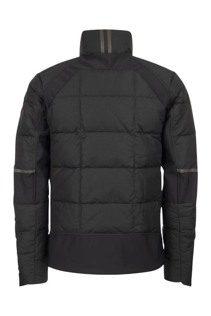 商品Canada Goose|CANADA GOOSE HYBRIDGE - Down Jacket,价格¥5851,第2张图片详细描述