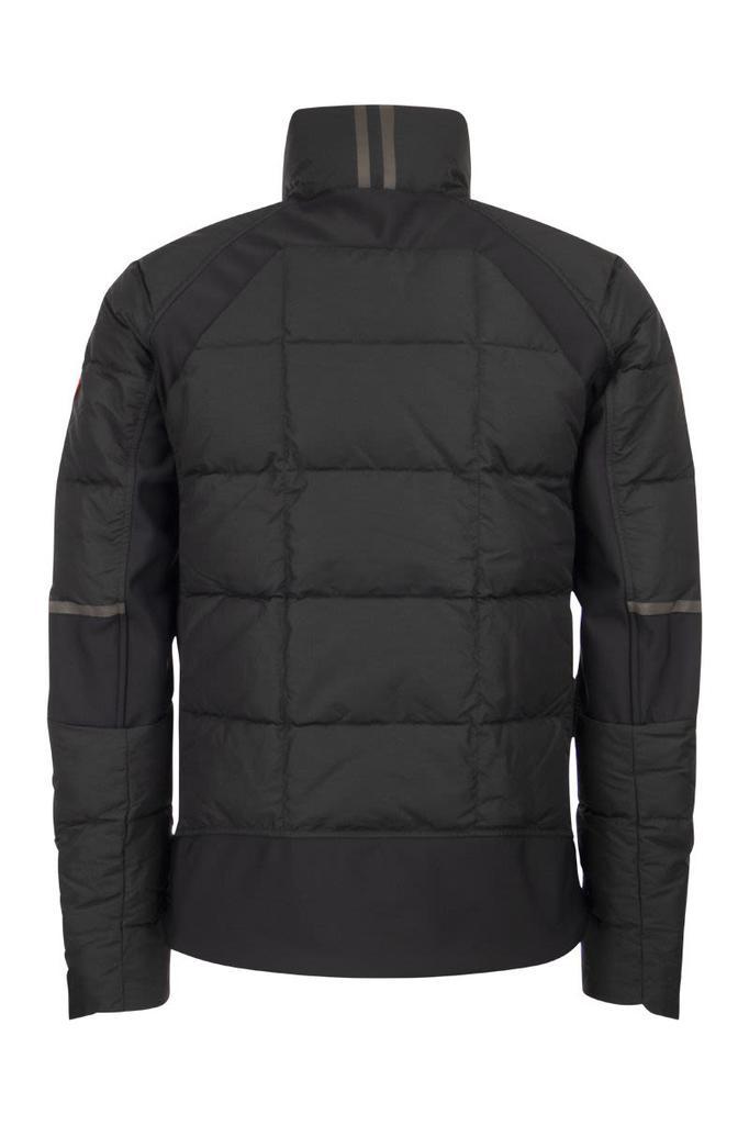 商品Canada Goose|CANADA GOOSE HYBRIDGE - Down Jacket,价格¥5553,第4张图片详细描述