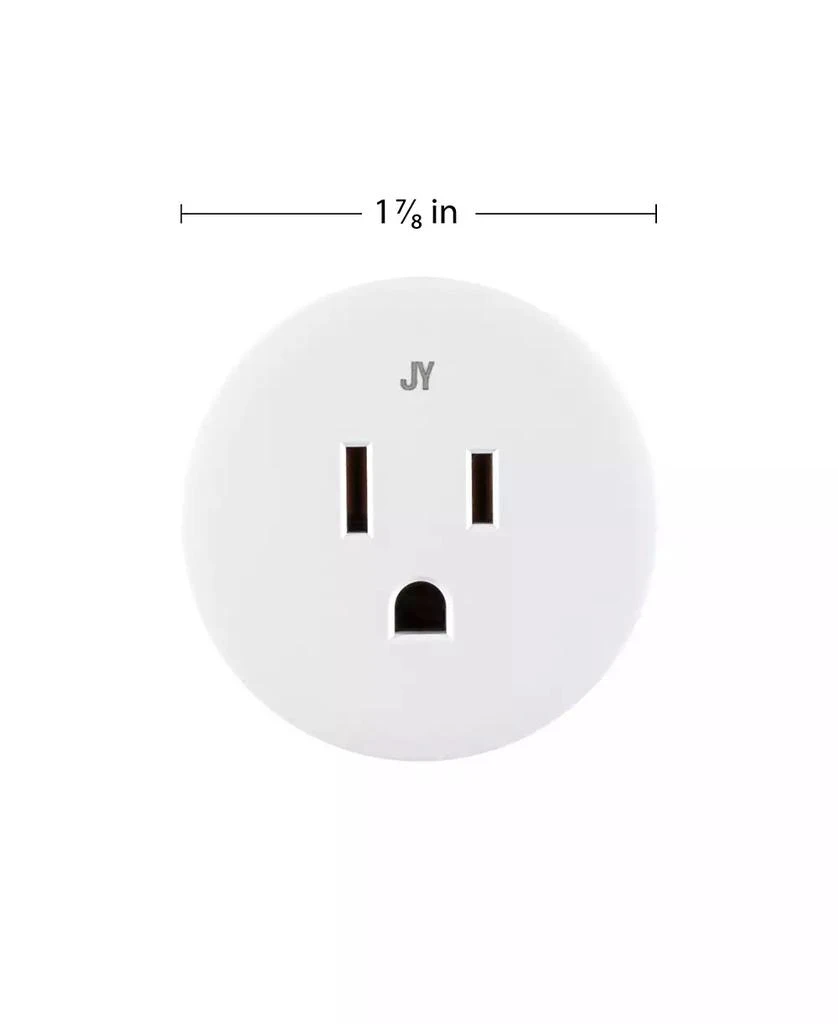 Smart Plug - Wi-Fi Remote App Control for Lights Appliances, Set of 2 商品