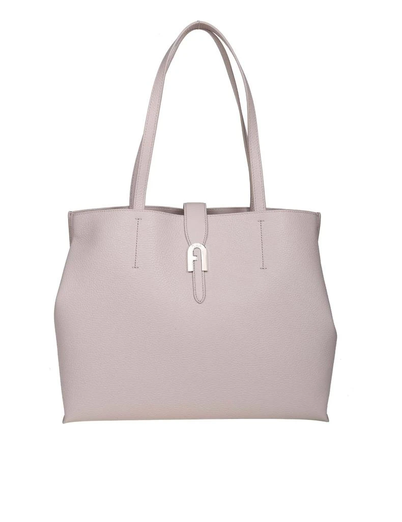 商品Furla|Furla Shoulder Bag Sofia L Tote In Leather,价格¥1848,第1张图片