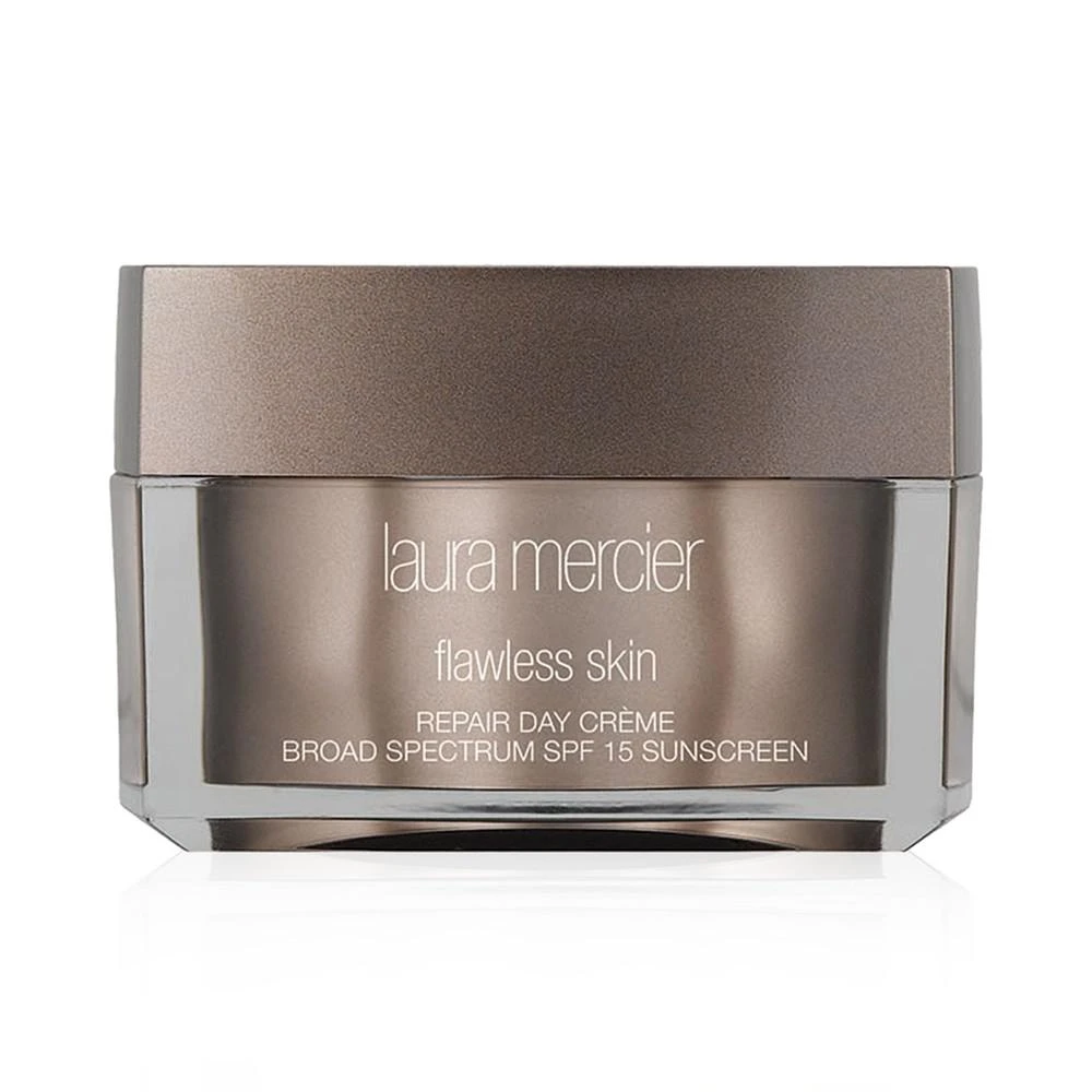 商品Laura Mercier|Repair Day Crème Broad Spectrum SPF 15 Sunscreen, 1.7 oz.,价格¥734,第1张图片