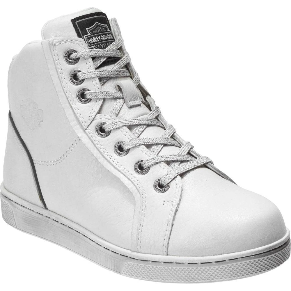 商品Harley Davidson|Bateman High Top Sneakers,价格¥871,第2张图片详细描述